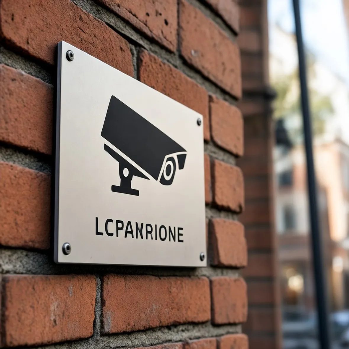 Cartelli videosorveglianza