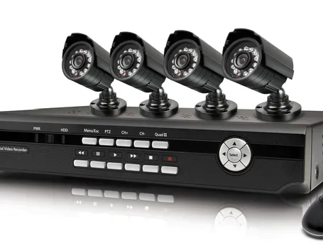 DVR per videosorveglianza