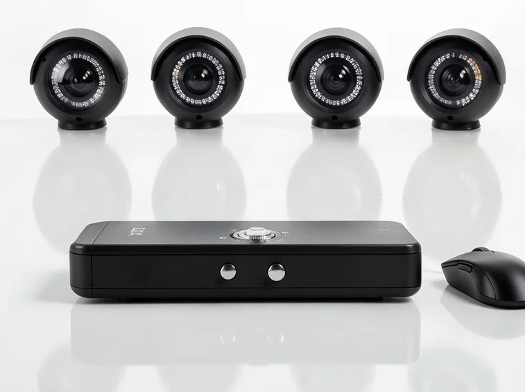 DVR per videosorveglianza