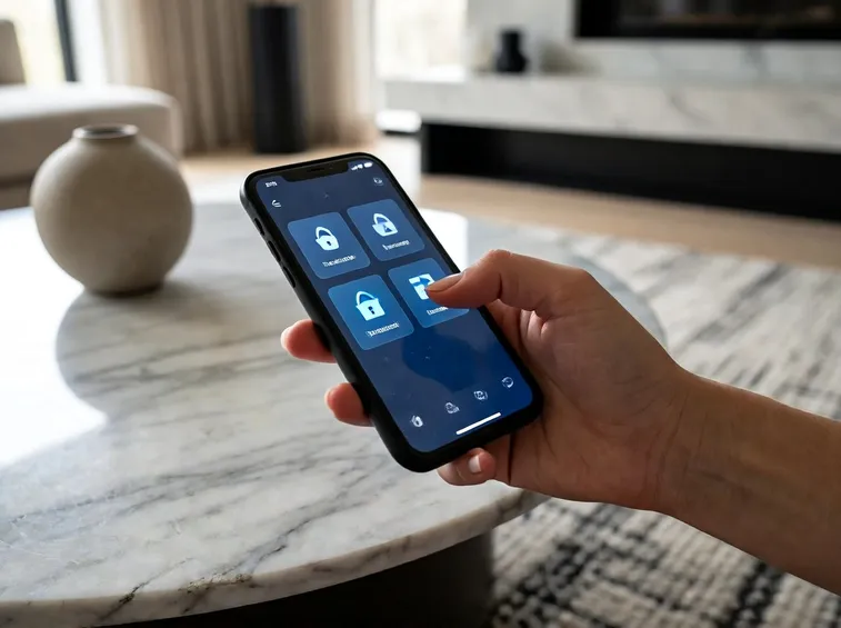 I moderni sistemi antintrusione collegati alle app