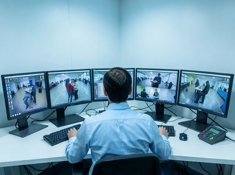 proteggere il luogo di lavoro