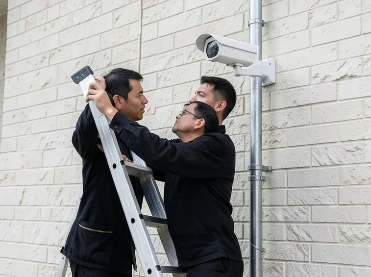 Installazione impianto
