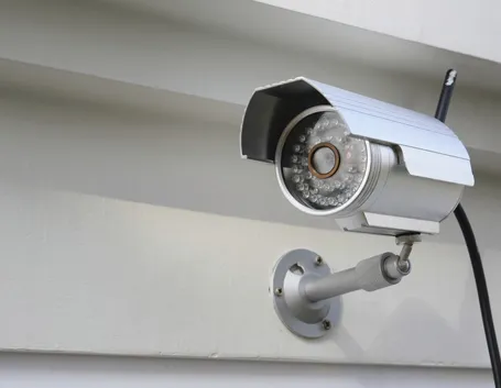 telecamera videosorveglianza