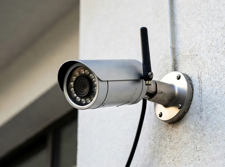 telecamera videosorveglianza