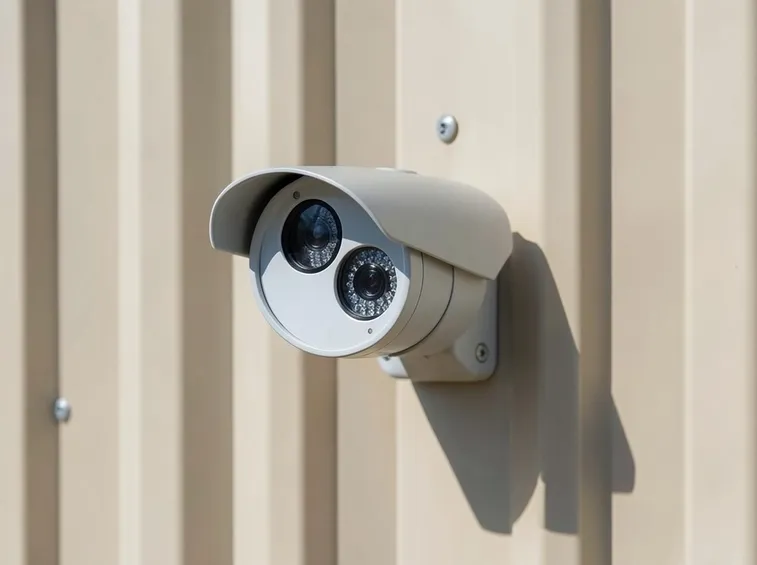 Telecamera videosorveglianza wifi