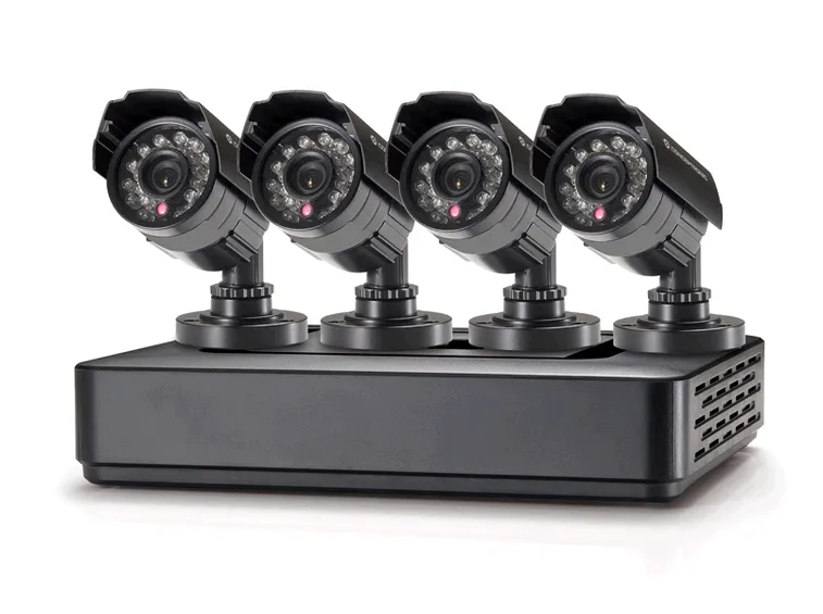 Sistema videosorveglianza professionale