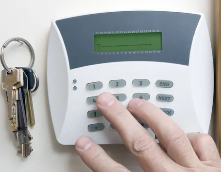protezione e sicurezza in casa