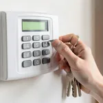 protezione e sicurezza in casa