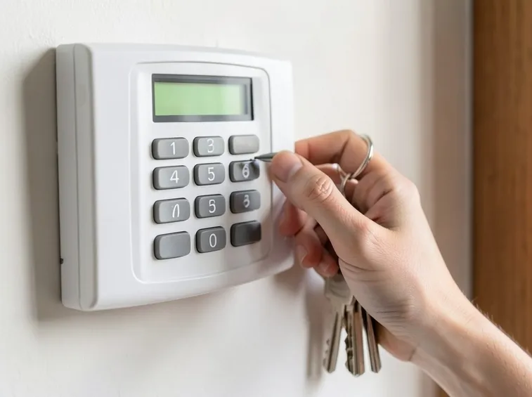 protezione e sicurezza in casa