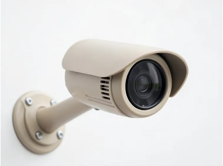 telecamera di videosorveglianza