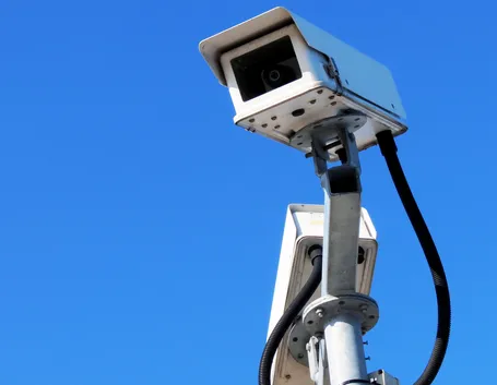 Telecamera di videosorveglianza