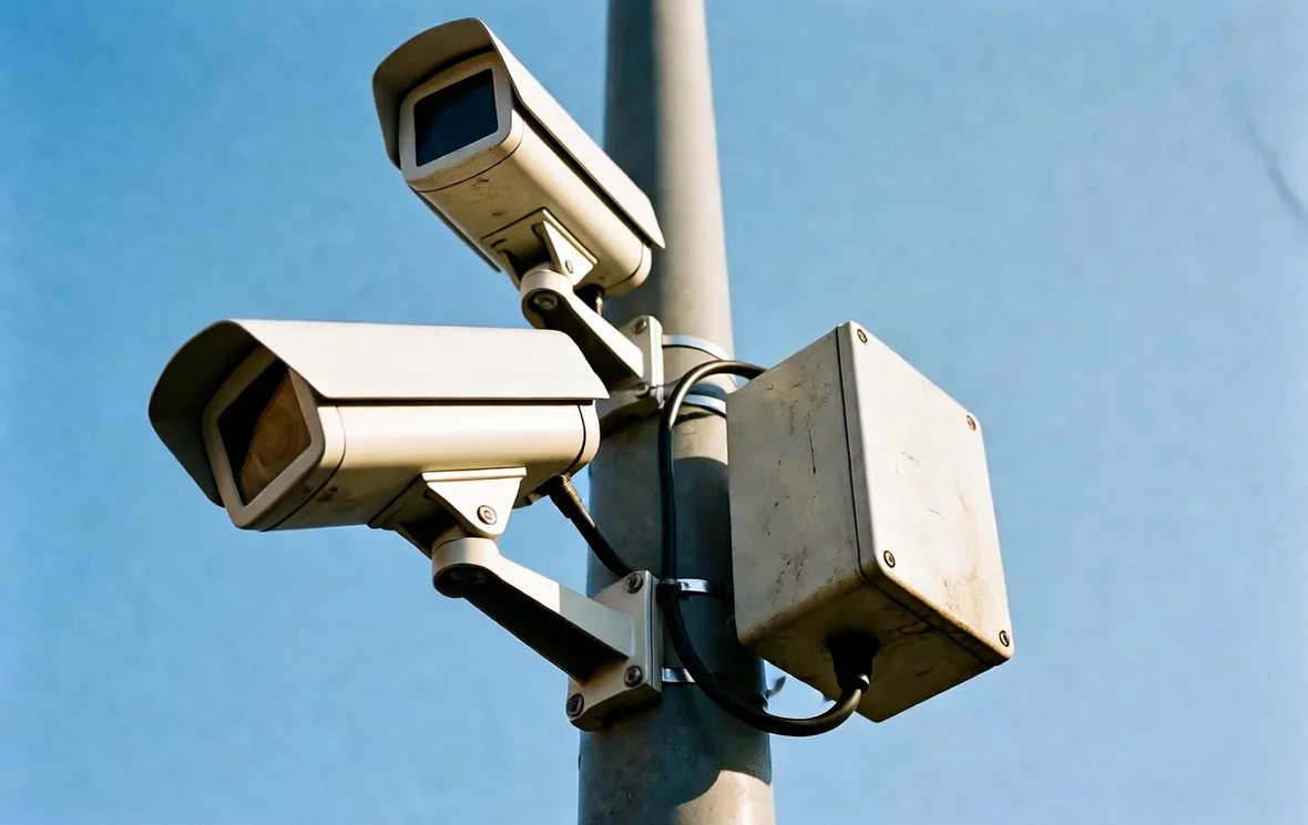 Telecamera di videosorveglianza