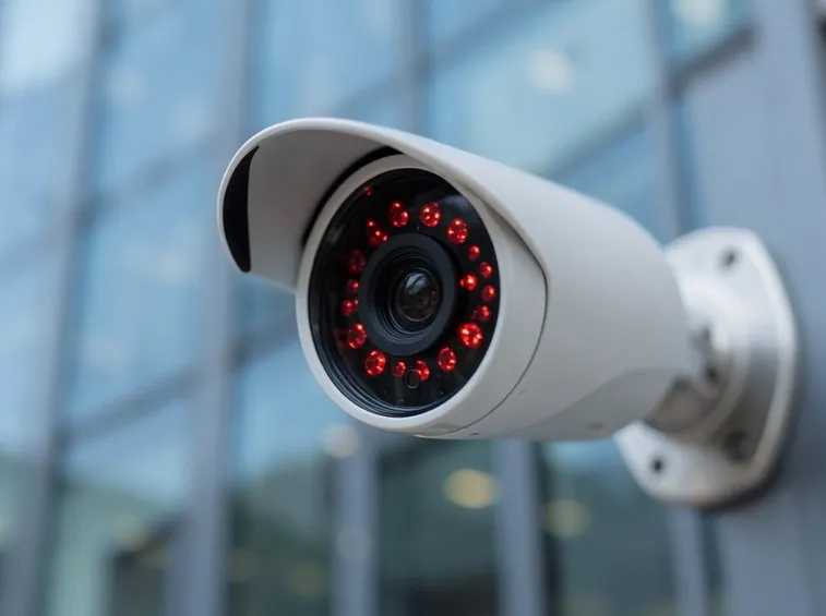 Telecamera di videosorveglianza