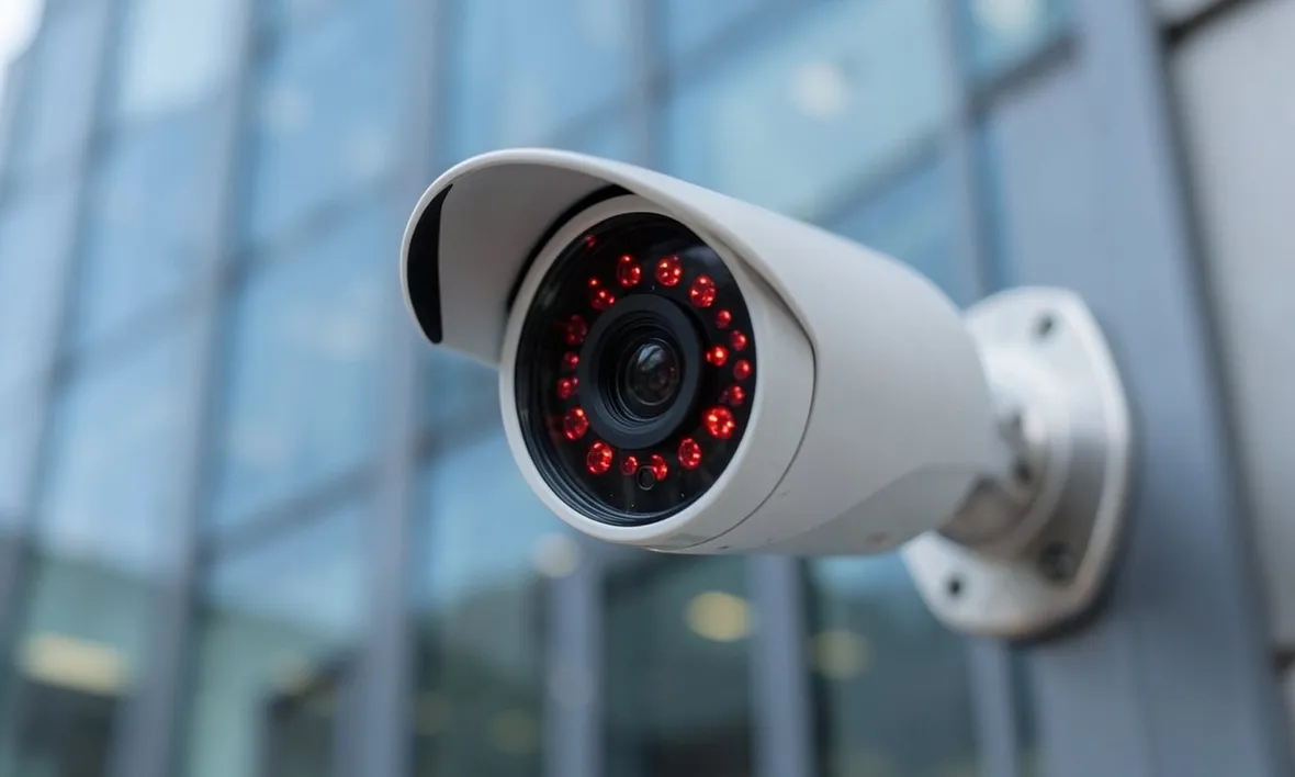 Telecamera di videosorveglianza