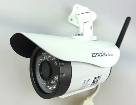 Telecamera ip