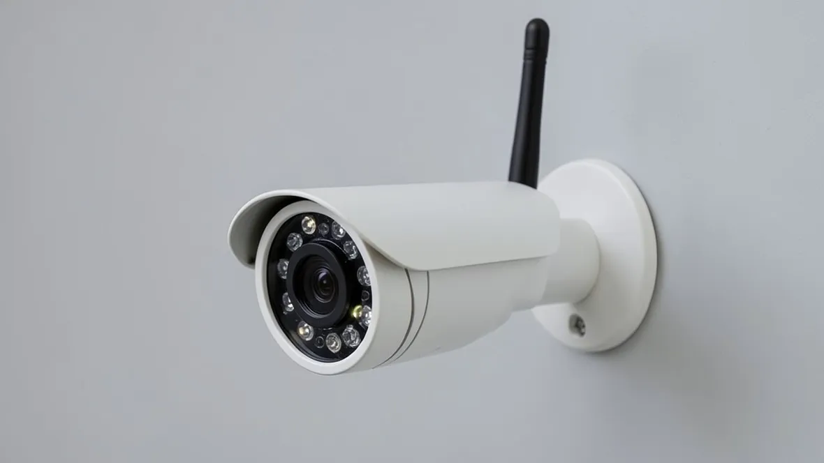 Telecamera ip