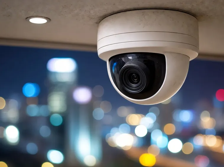 Telecamera per la videosorveglianza
