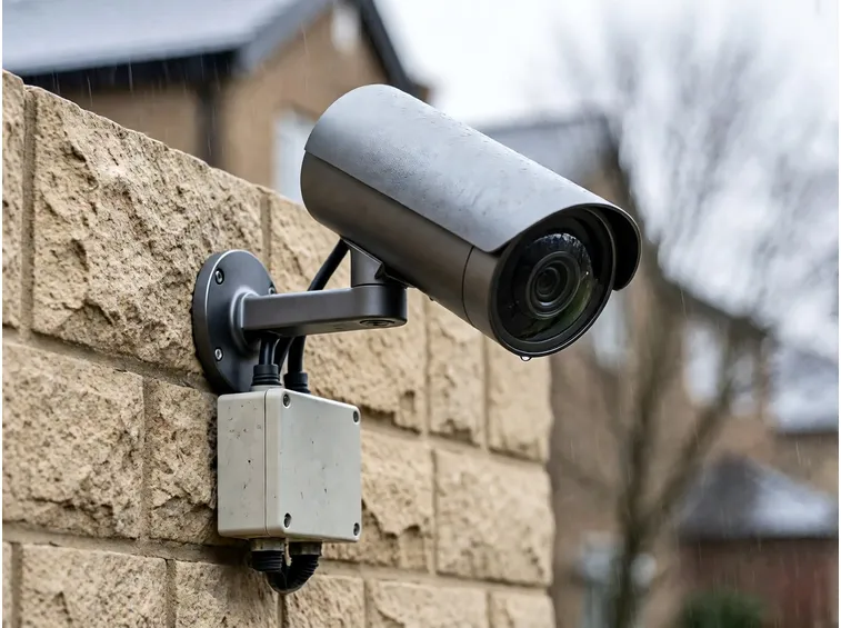 Pioggia e umidità: grado di protezione IP, posizione e condensa
