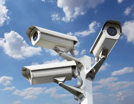 Impianto videosorveglianza