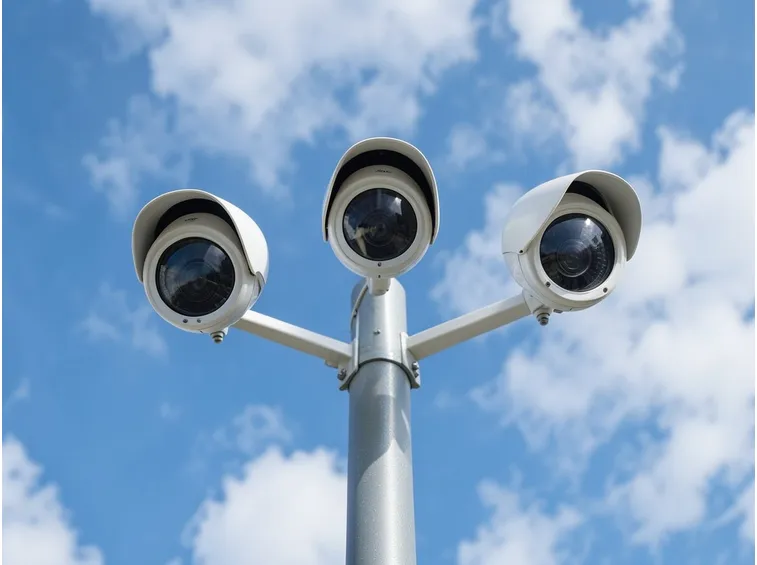 Impianto videosorveglianza