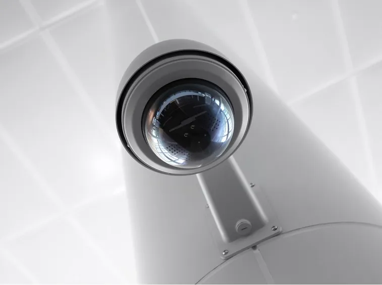 Videocamera professionale