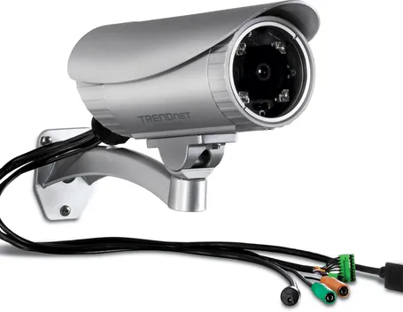 Telecamera di sorveglianza ip