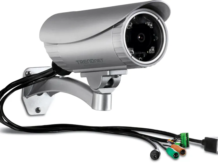 Telecamera di sorveglianza ip