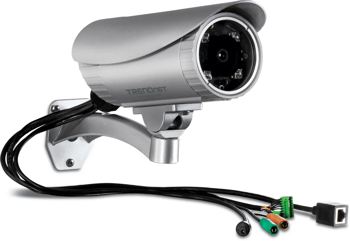 Telecamera di sorveglianza ip