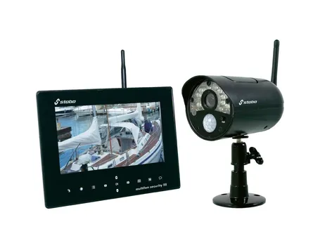 Kit di videosorveglianza