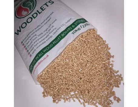 Sacchetto pellet