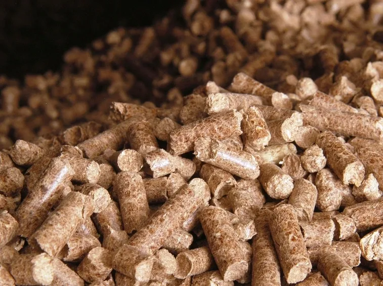 Mucchio pellet