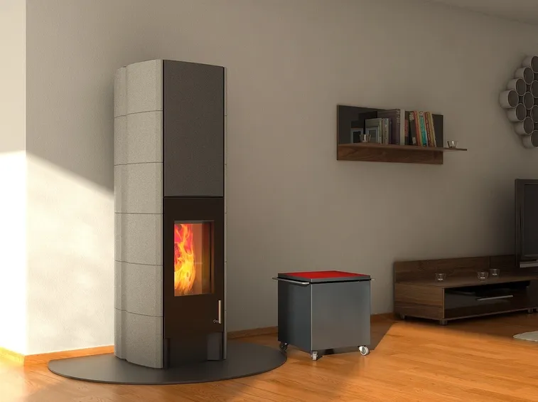 Modello stufa pellet