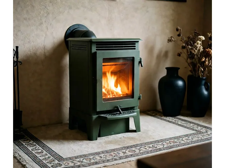 stufa a pellet senza canna fumaria