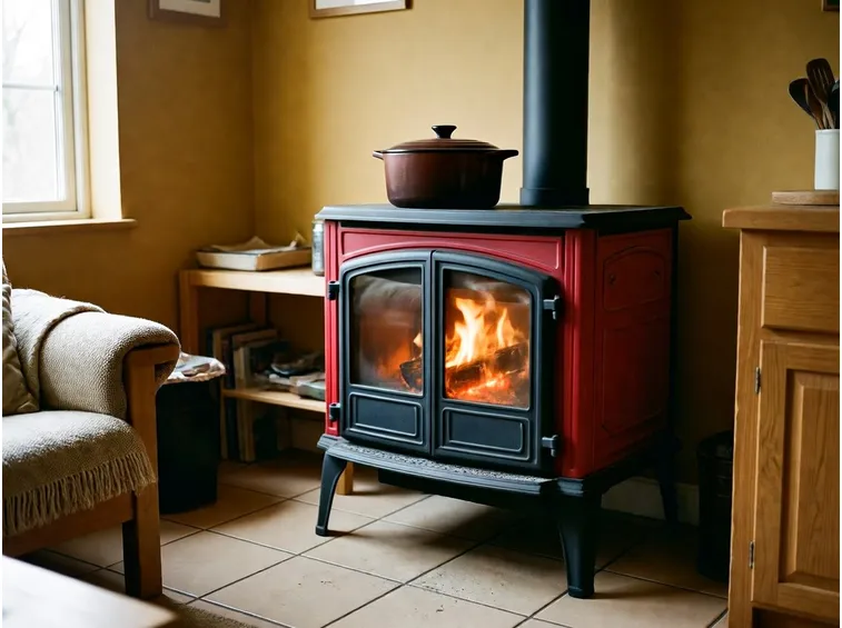 Cucinare al meglio con le termocucine a legna
