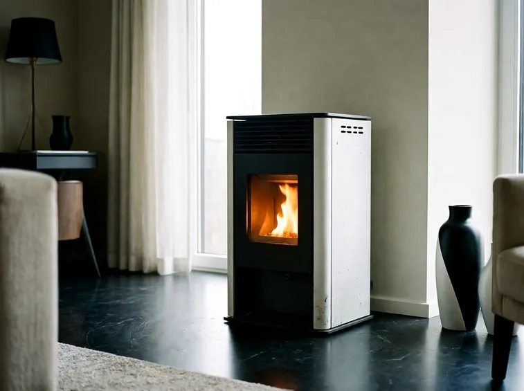 Termostufa moderna