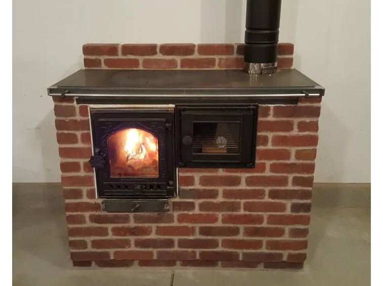 Termostufa forno integrato