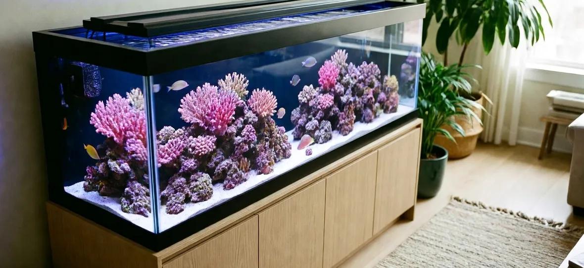 Acquario marino