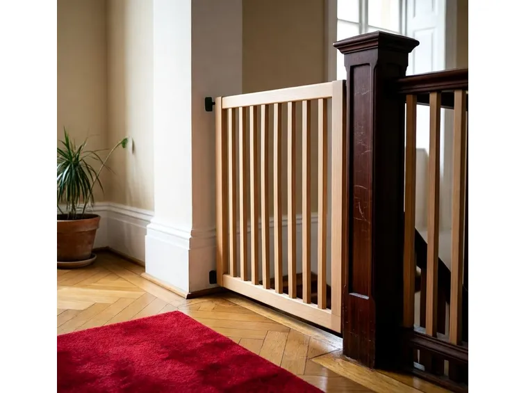 Cancelletto per bambini regolabile