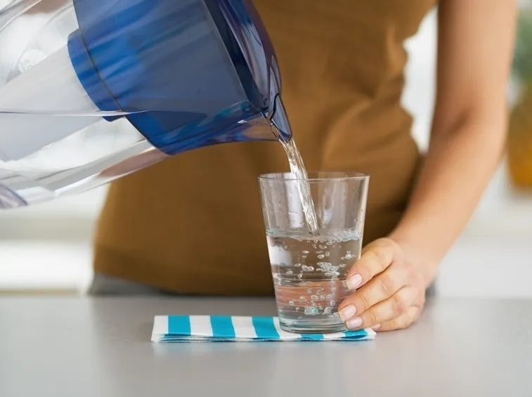 Caraffa acqua
