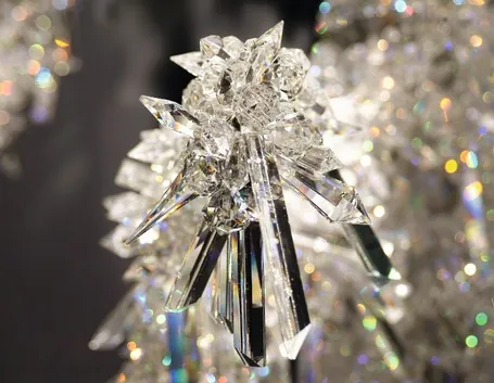 Cristallo swarovski