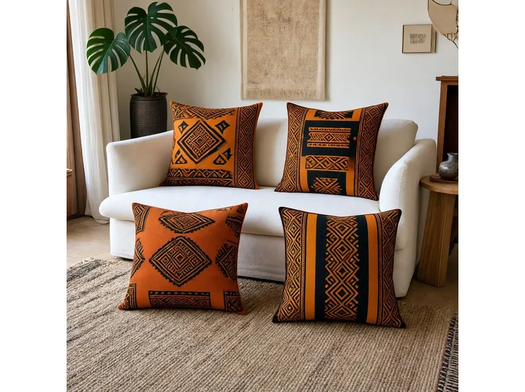 Decorazioni etniche