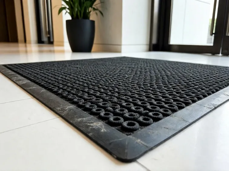 Zerbini tecnici guarnizione plastica