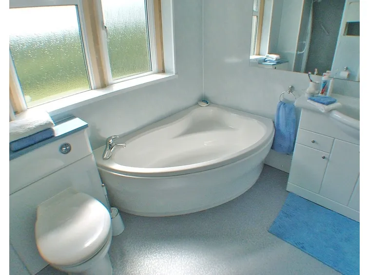 Vasca da bagno piccola