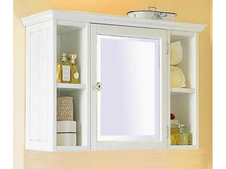 Scaffale bagno