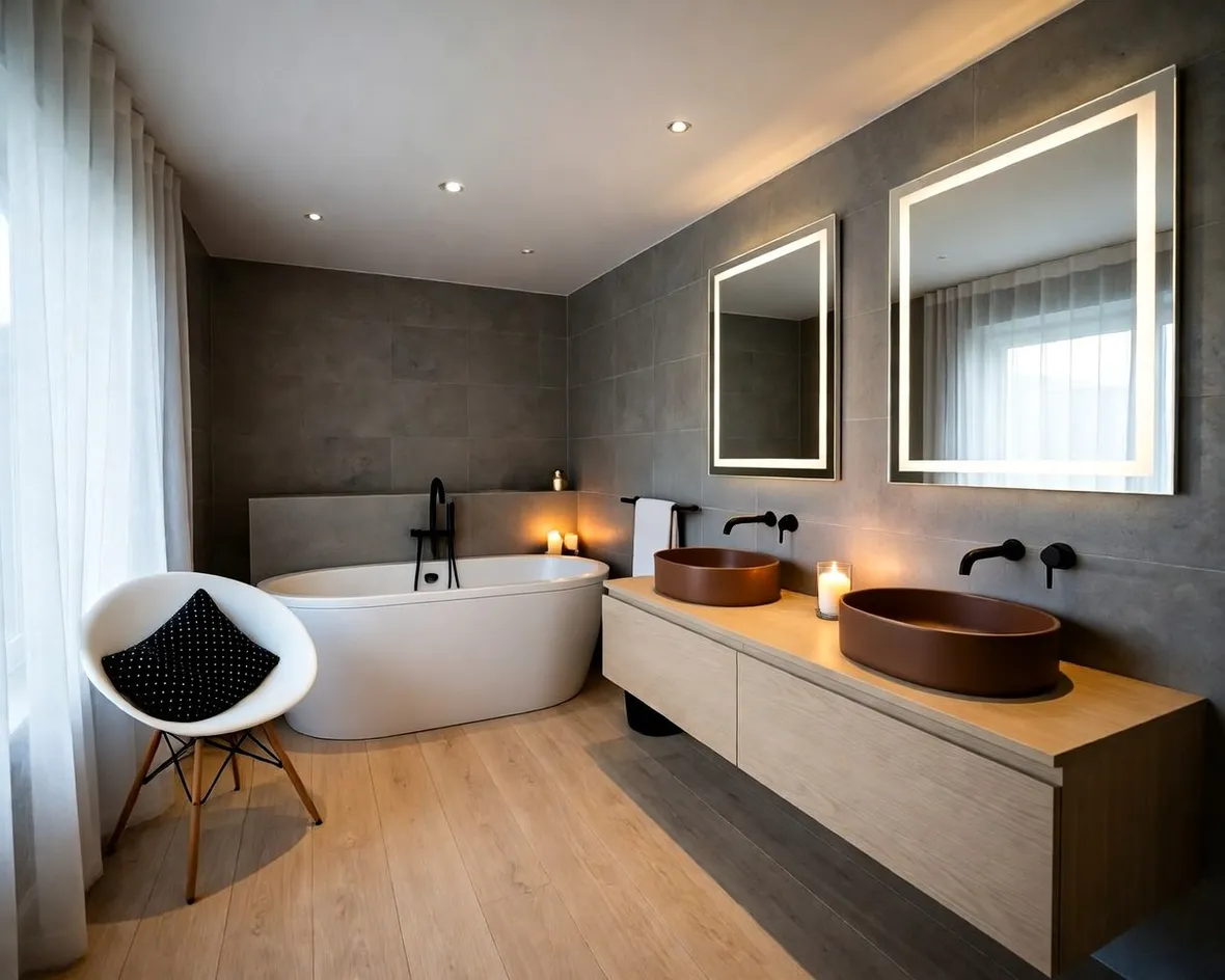 Arredamento bagno