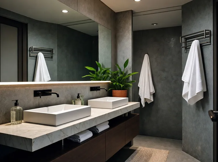 Bagno moderno