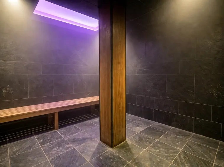 Bagno turco nella Spa