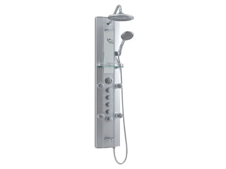 Colonna totem multifunzione