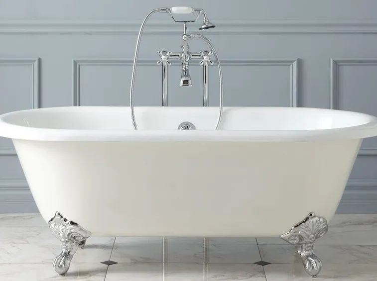Vasca da bagno retrò