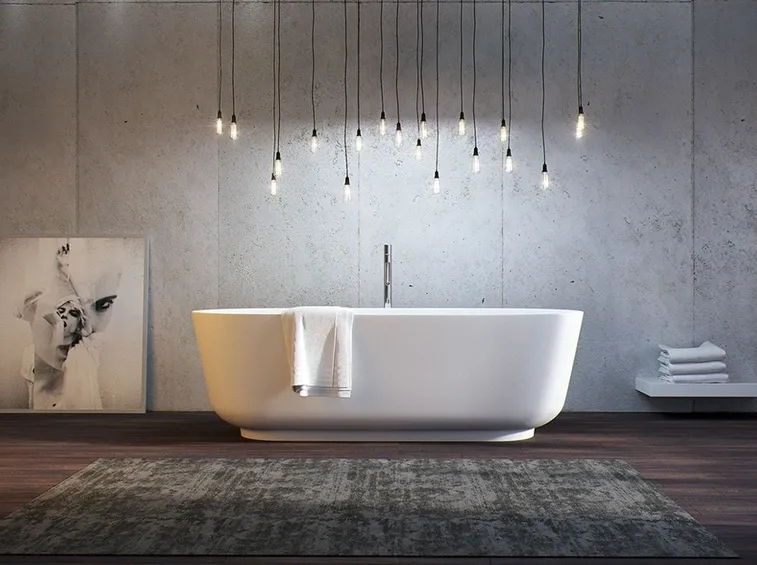 scegliere vasca da bagno